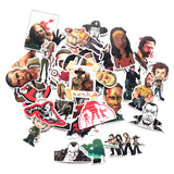 The Walking Dead 50pc Sticker Set