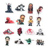 The Walking Dead 50pc Sticker Set